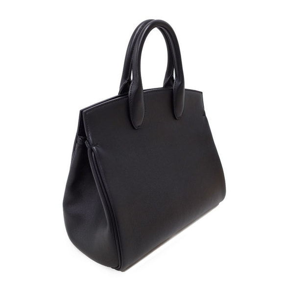 Ferragamo Studio Bag Small 2way Black - Picture 2 of 9
